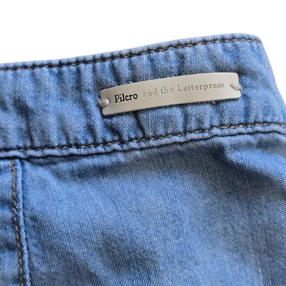 Pilcro Wide Leg Pants - Picture 8 of 11